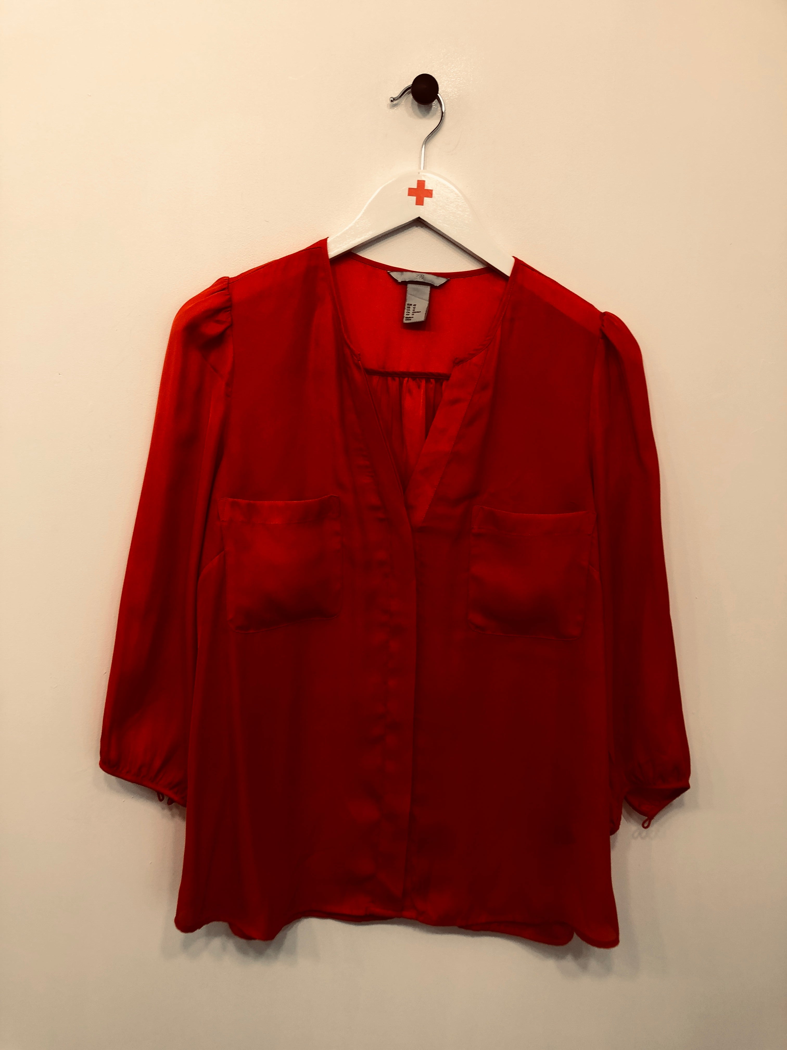 H&M Bluse